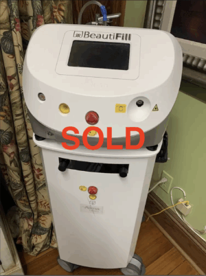 2020 Alma BeautiFill 1470nm Fat Grafting, Liposuction & Skin Tightening - INCLUDES SUPPORT for CONSUMABLE PURCHASING, SERVICE & TRAINING RESOURCE - w/ Free Shipping and Warranty (km/bc)x